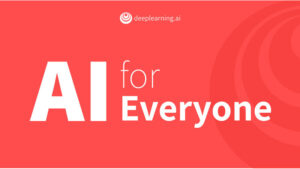 Course review: AI for everyone