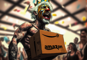 Amazon comes to the party